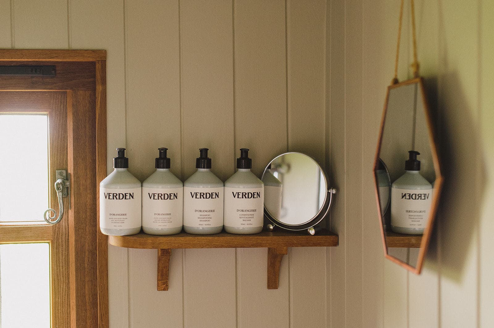 Verden in Little Owl Shepherd's Hut