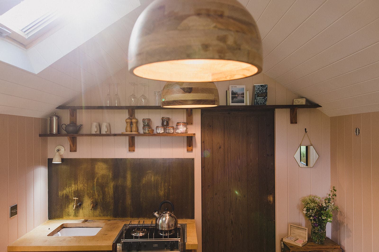 Damson interior