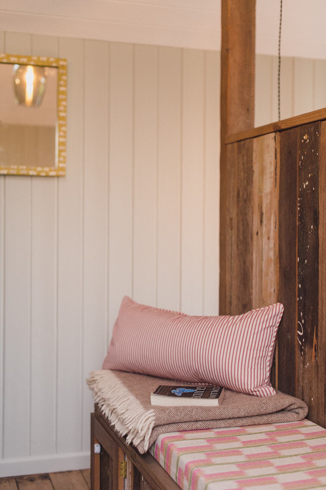 saltbox sofa