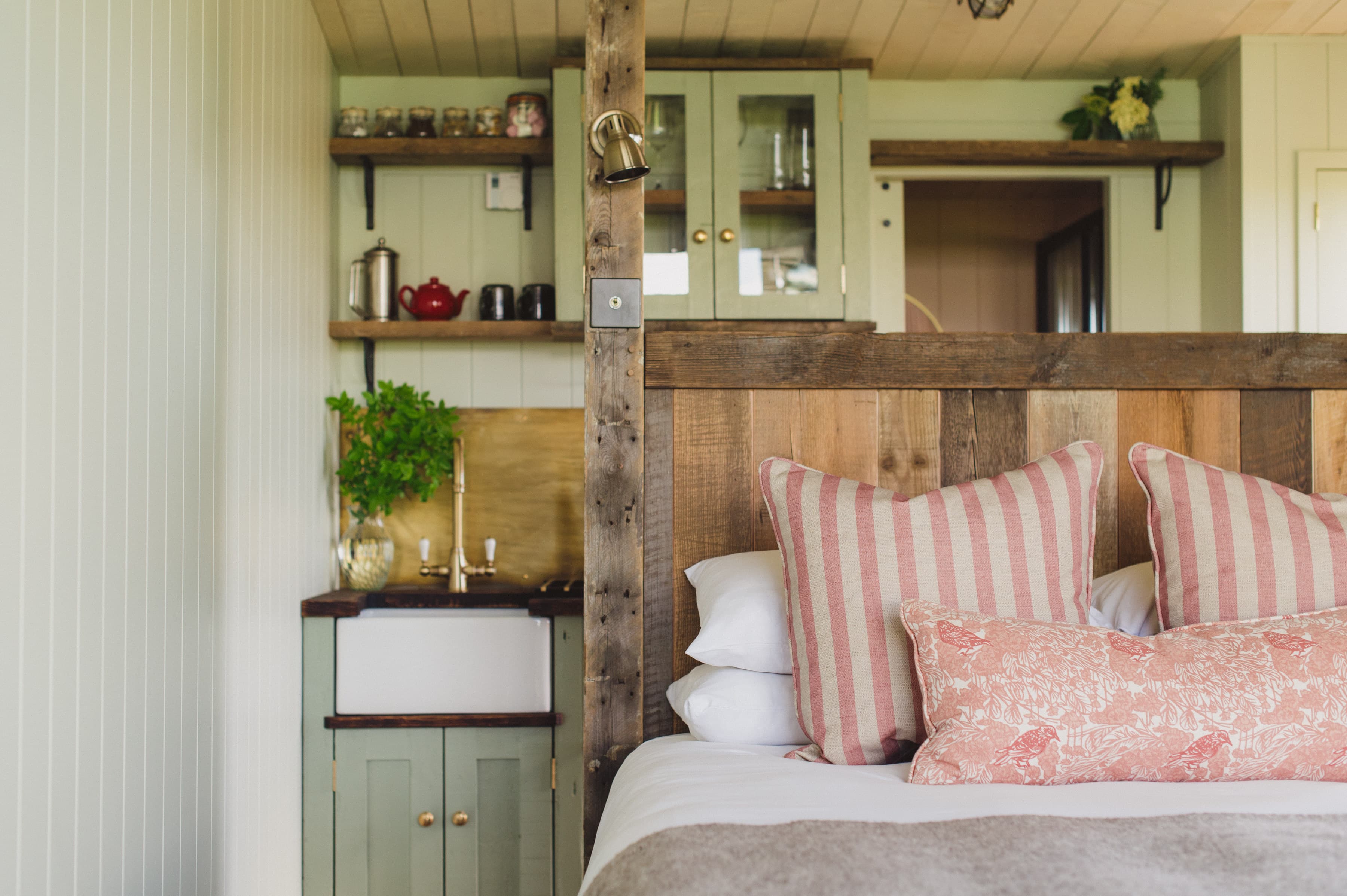 The Isle - Kent cabin stay in nature