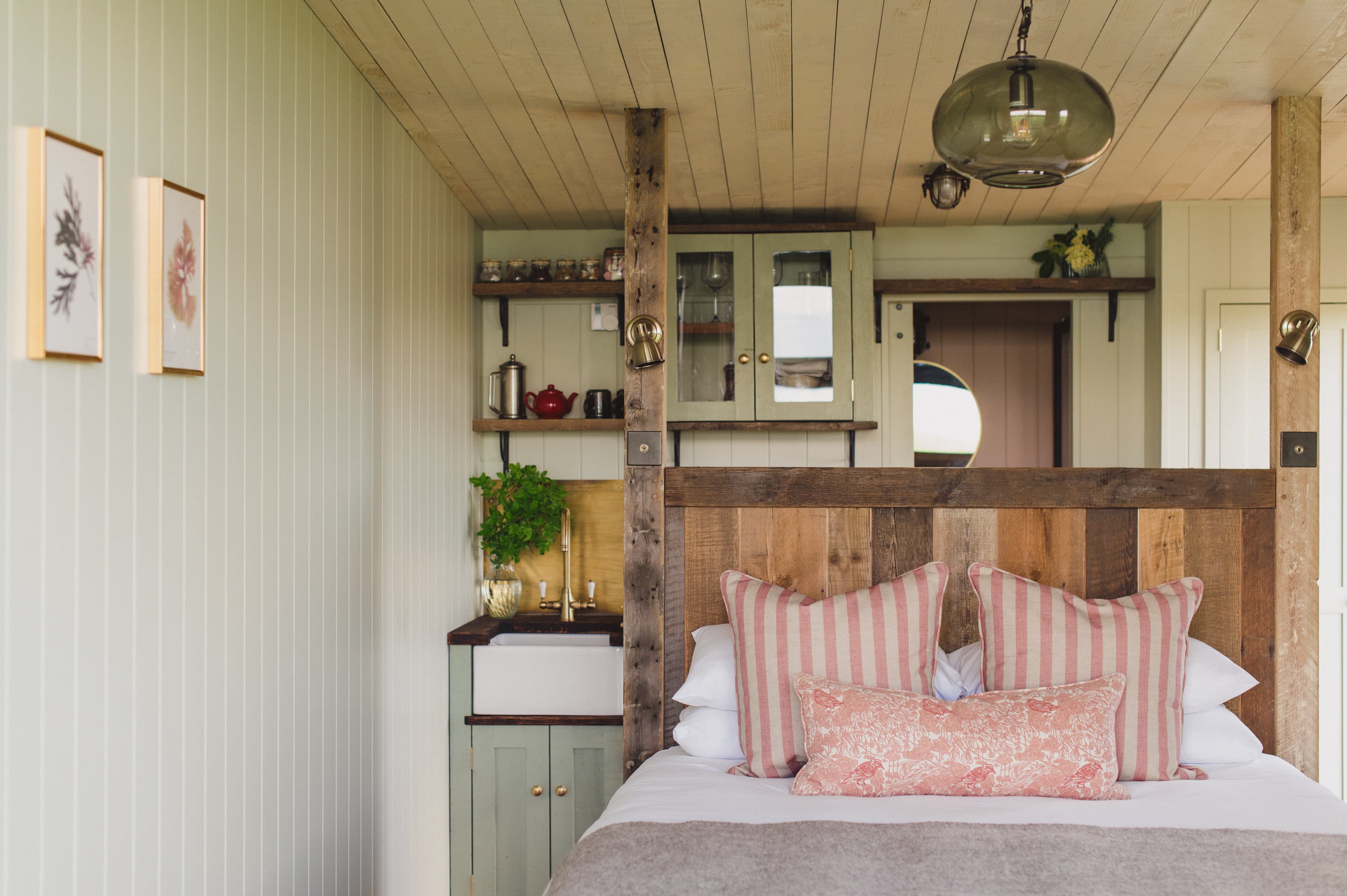 The Isle - Kent cabin stay in nature