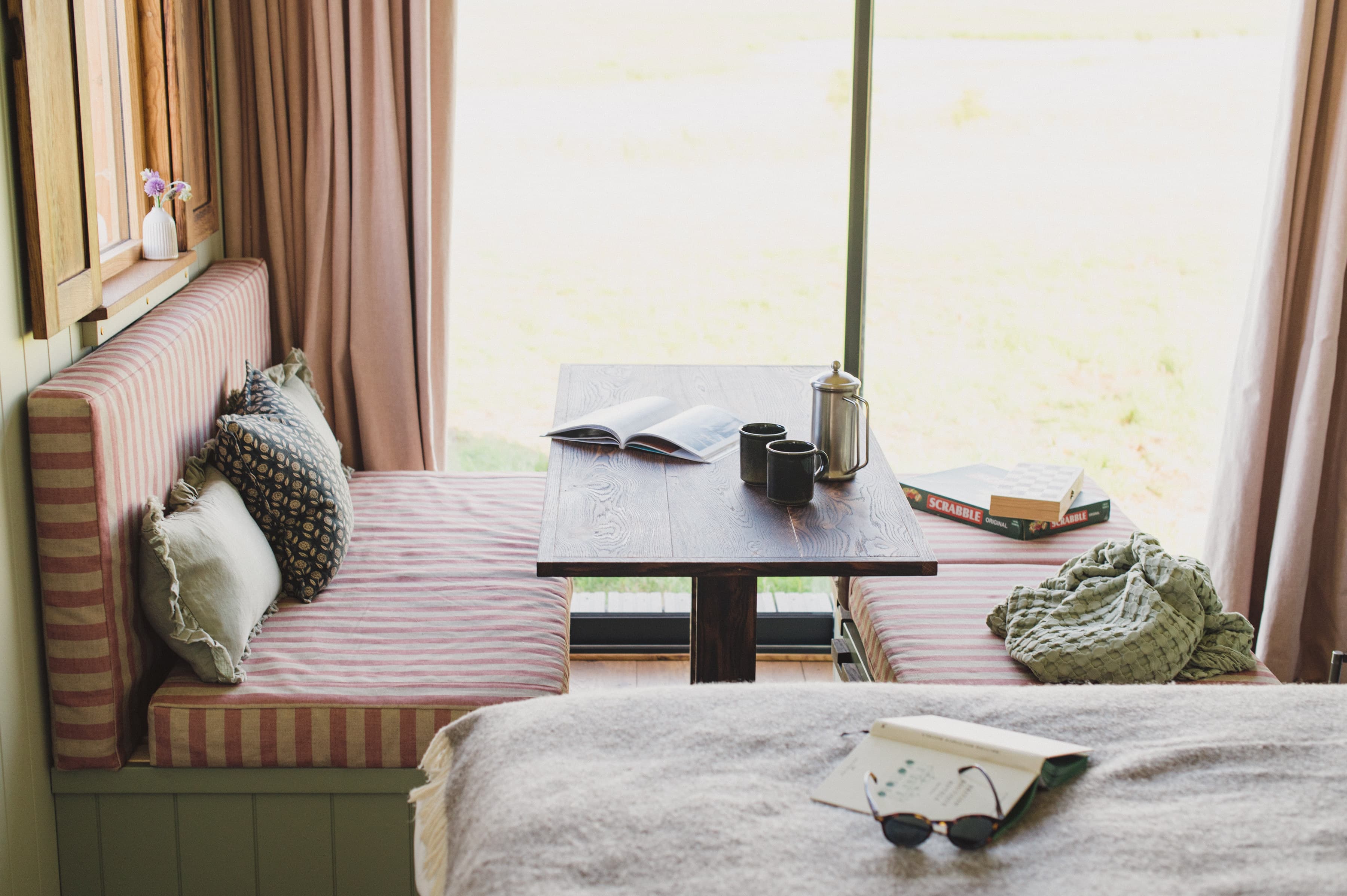 The Isle - Kent cabin stay in nature