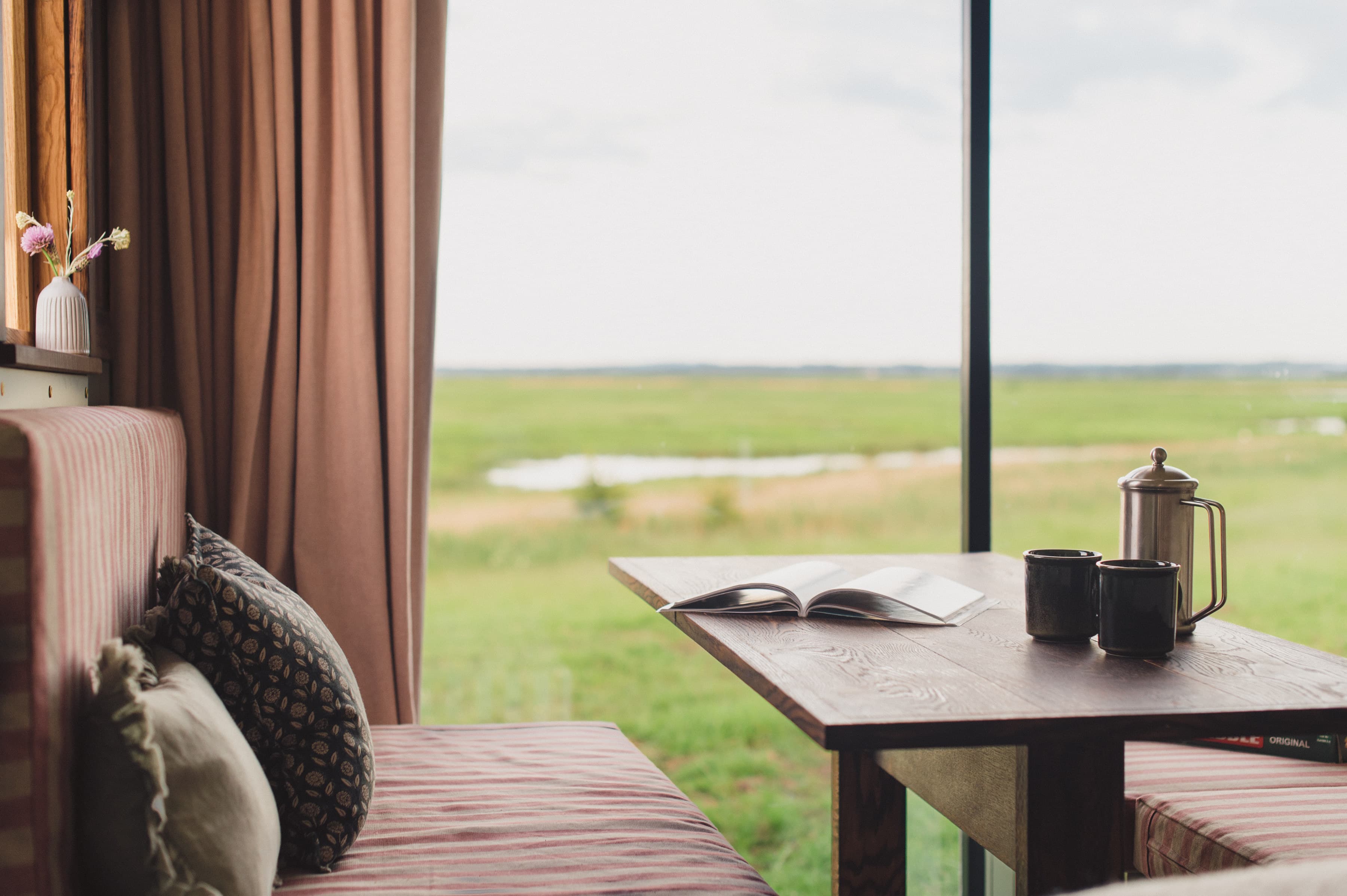 The Isle - Kent cabin stay in nature