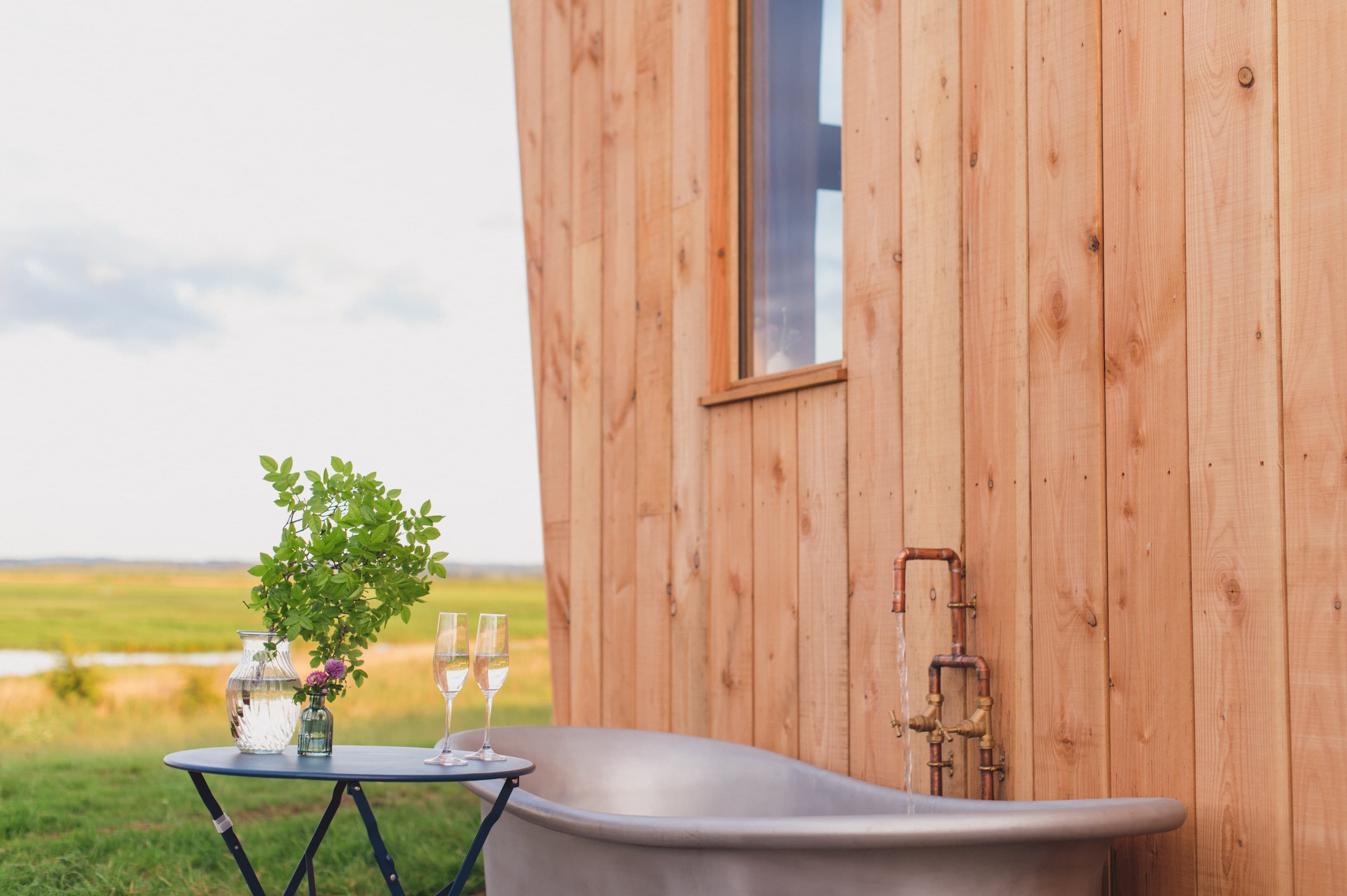 The Isle - Kent cabin stay in nature