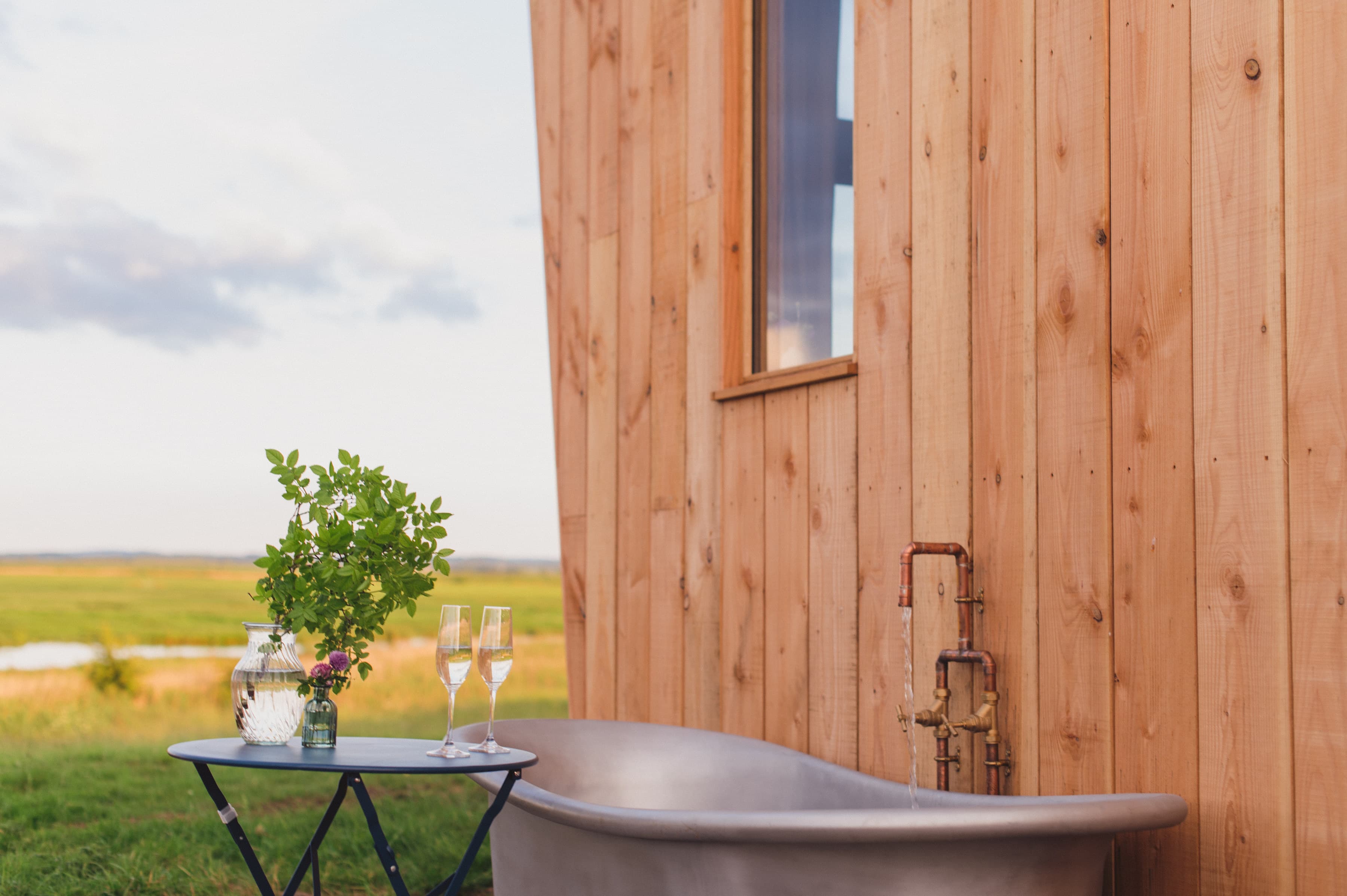 The Isle - Kent cabin stay in nature
