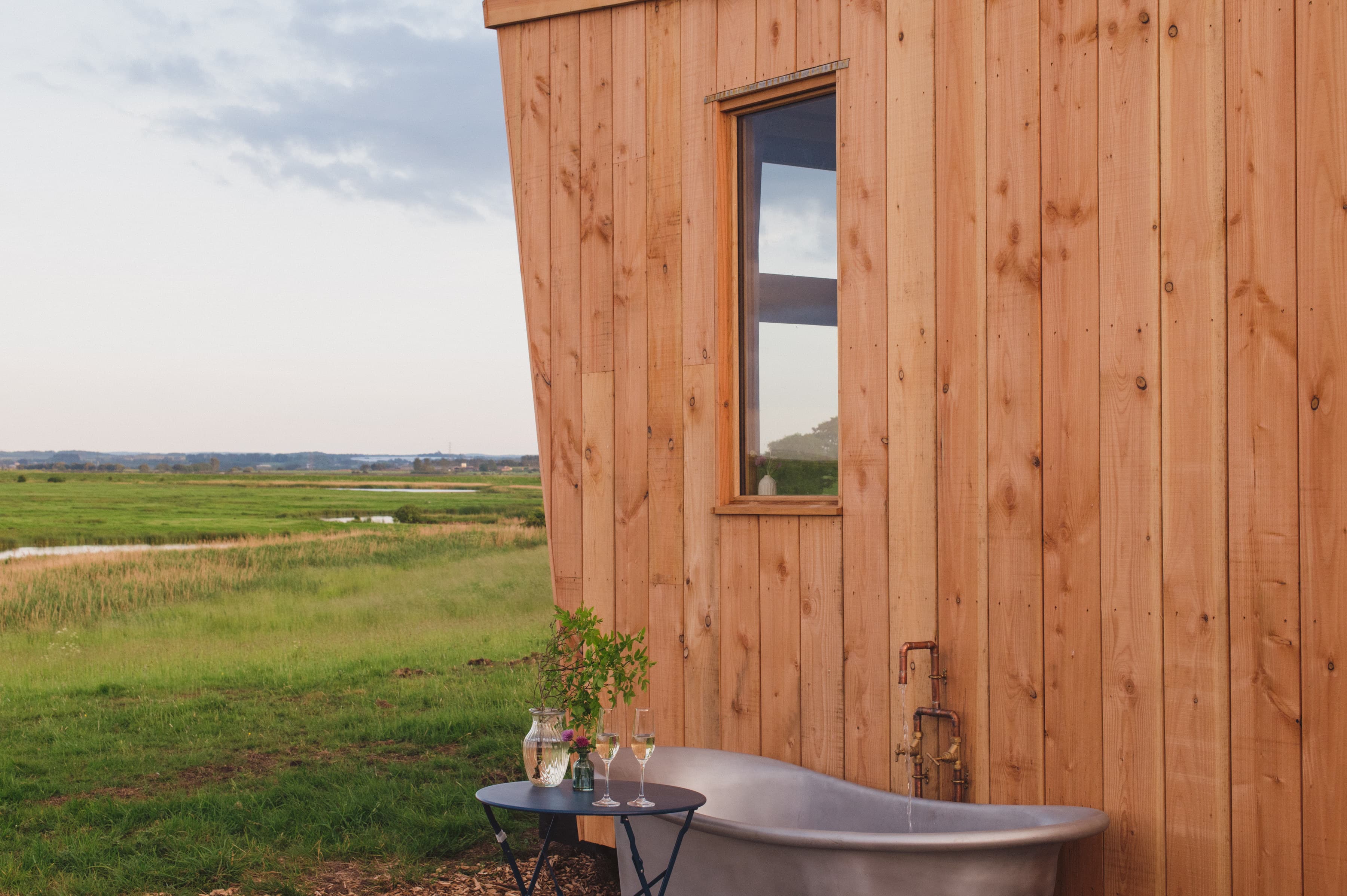 The Isle - Kent cabin stay in nature