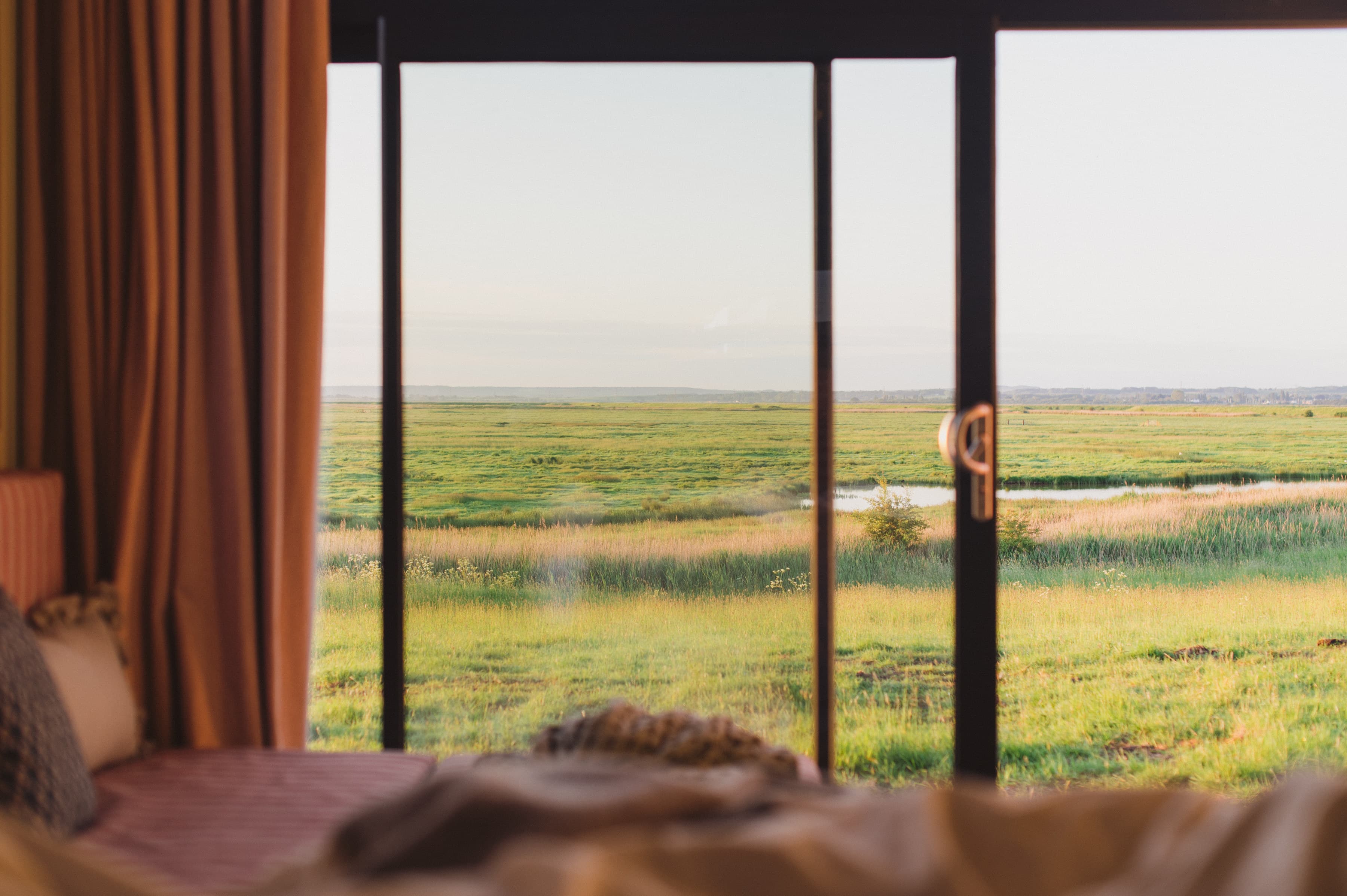 The Isle - Kent cabin stay in nature
