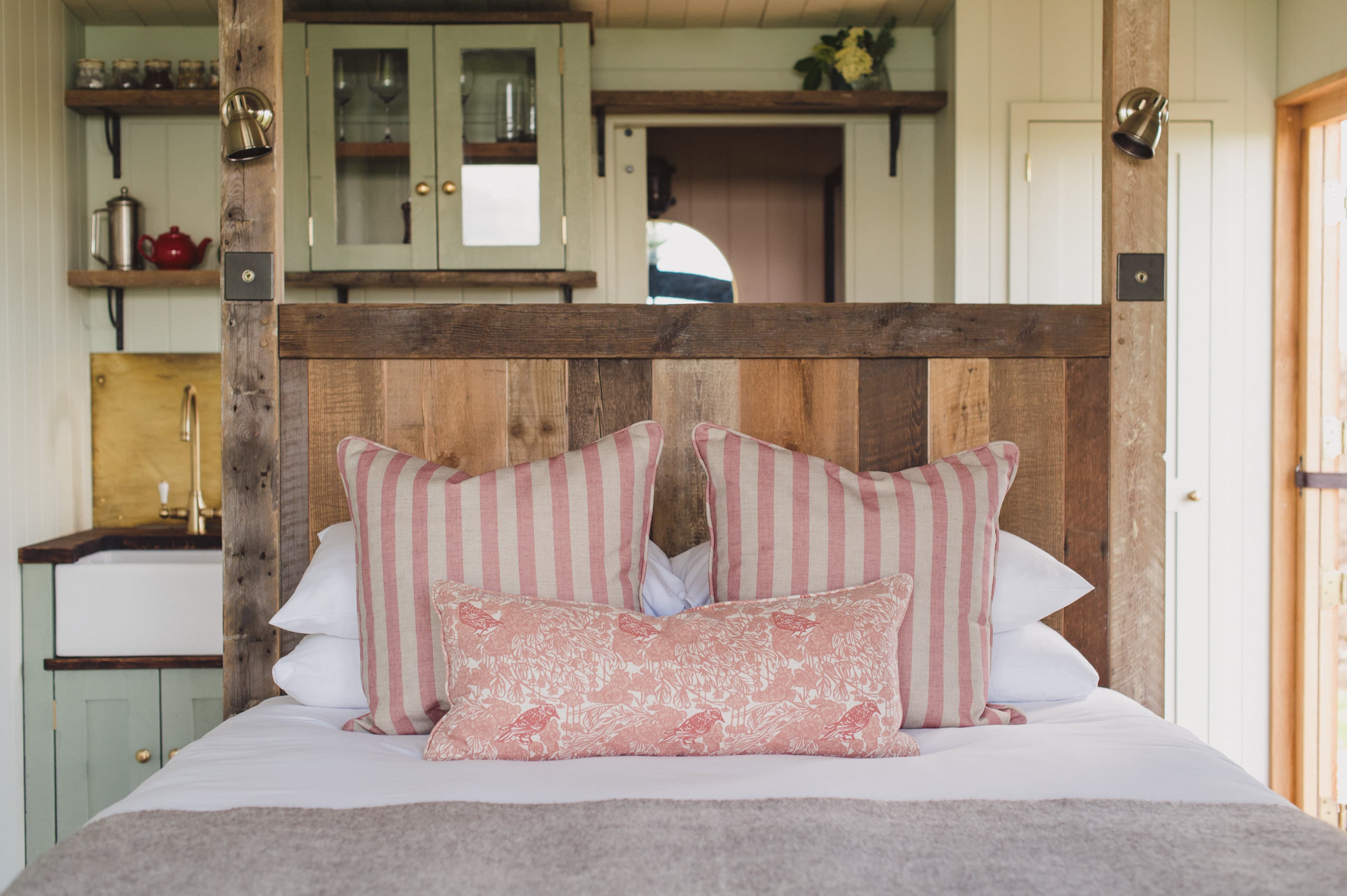 The Isle - Kent cabin stay in nature