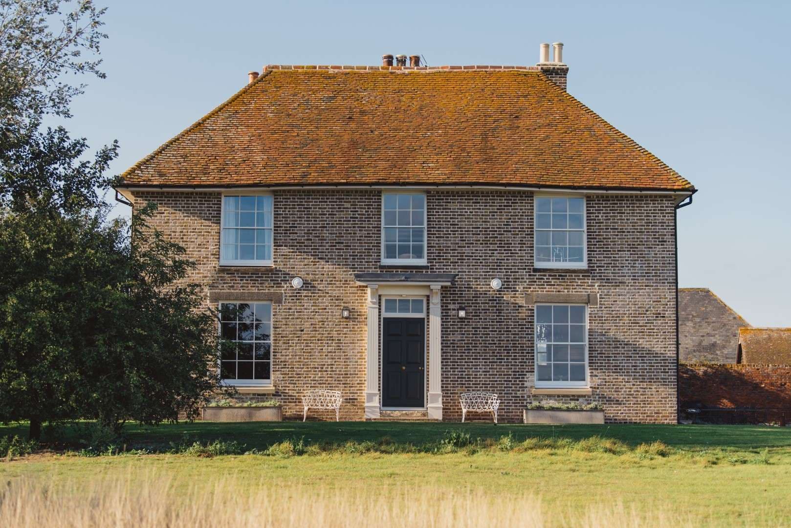 Elmley Kingshill Farmhouse