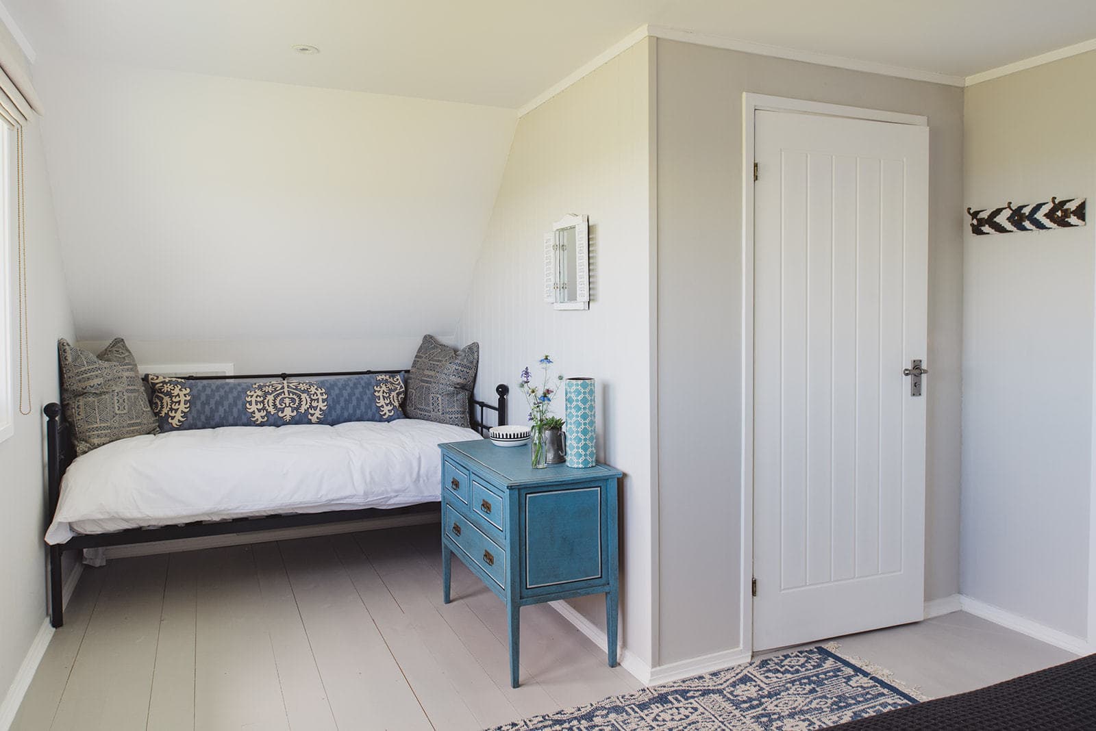 Kingshill Cottage bedroom view
