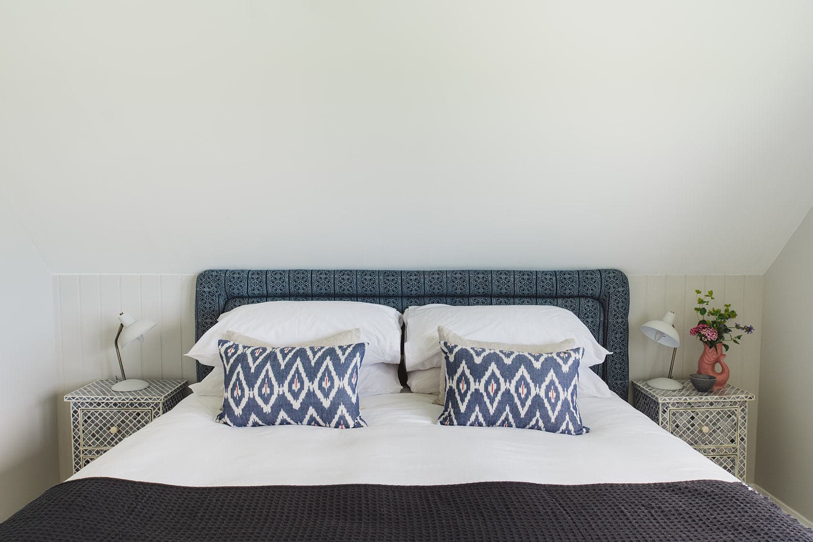 Bedroom at Kingshill Cottage Elmley Kent
