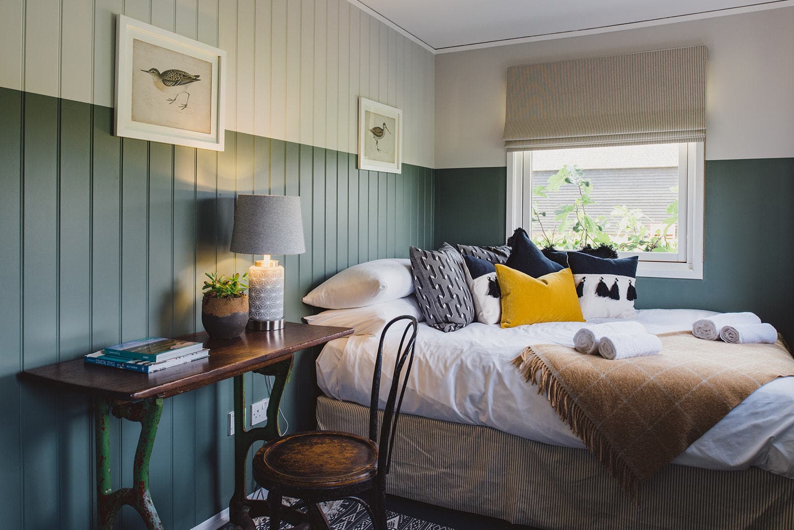 Elmley Nature Kingshill bedroom