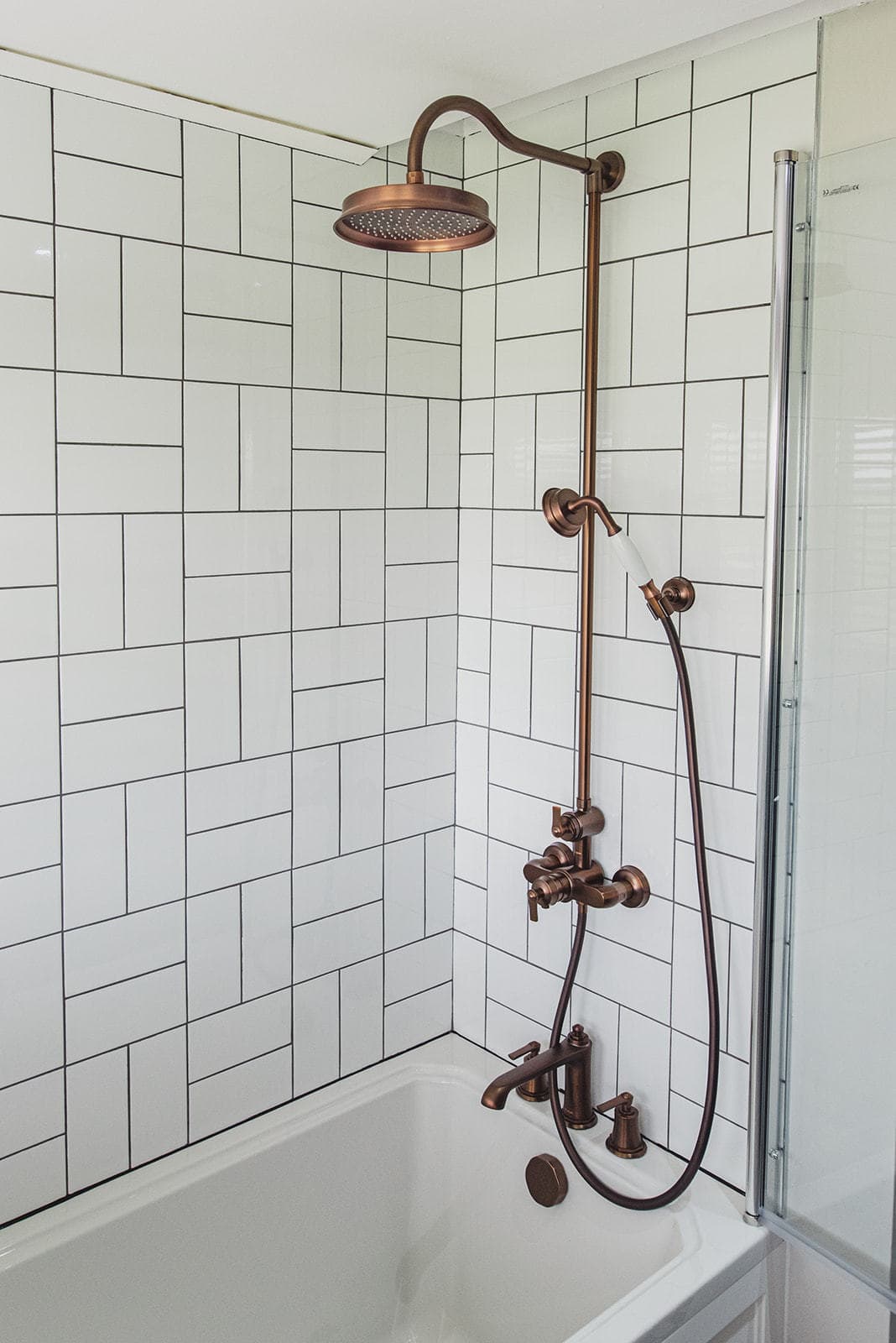 shower