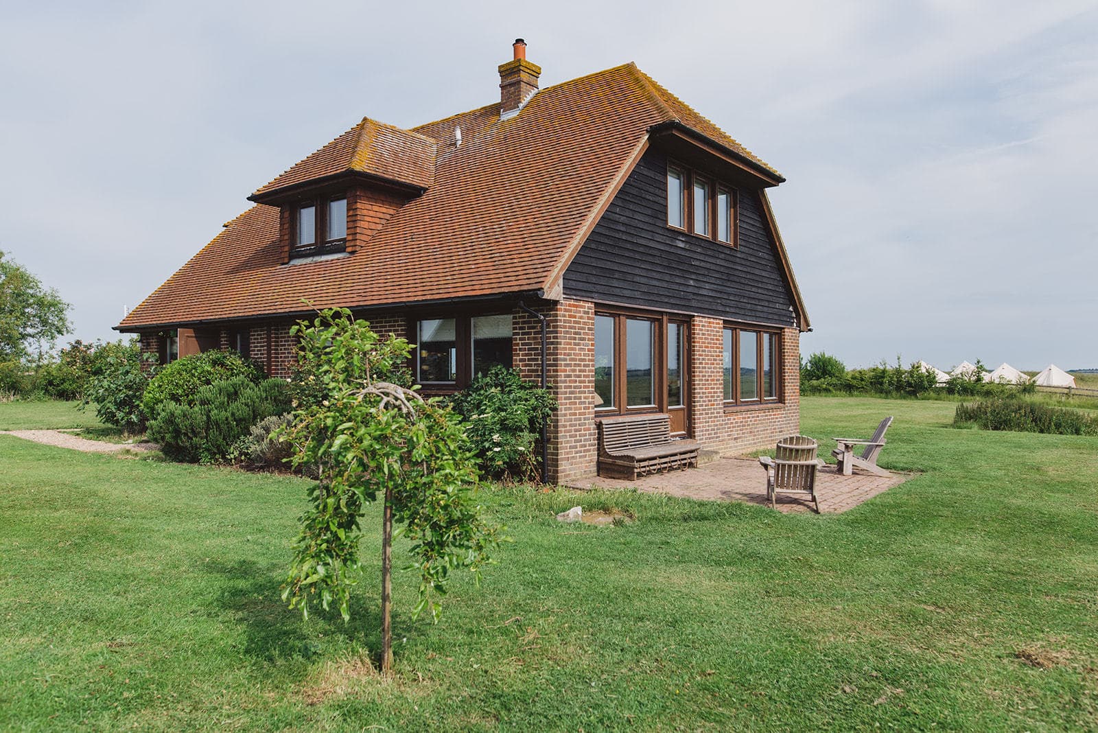 Elmley Nature Kingshill Cottage