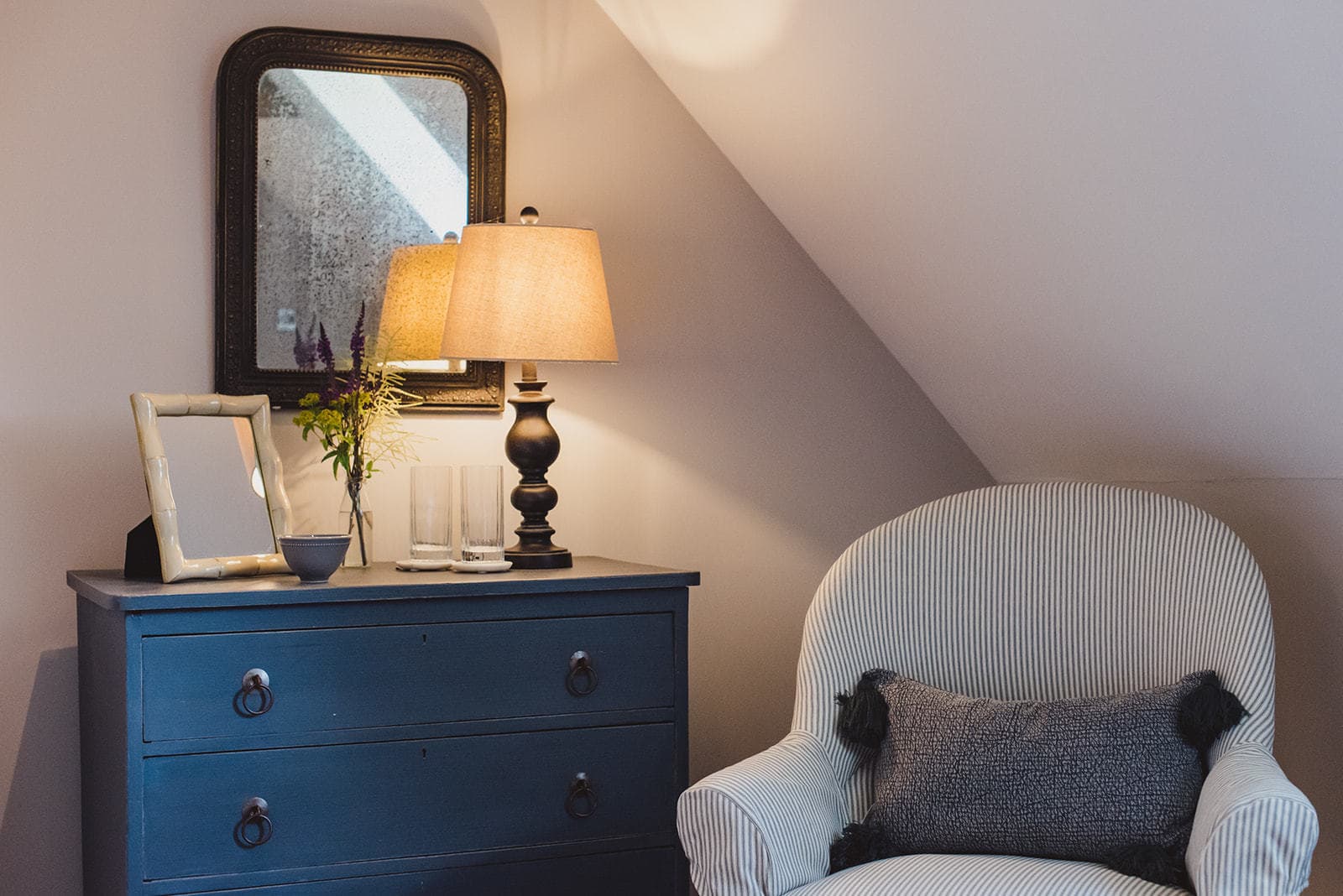 reading corner