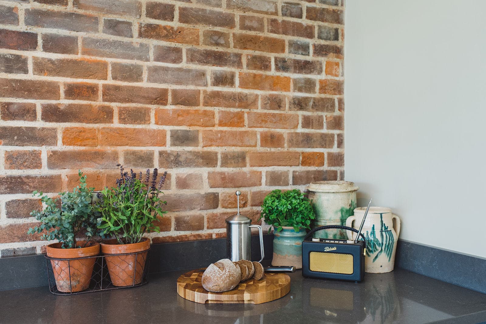 kitchen counter