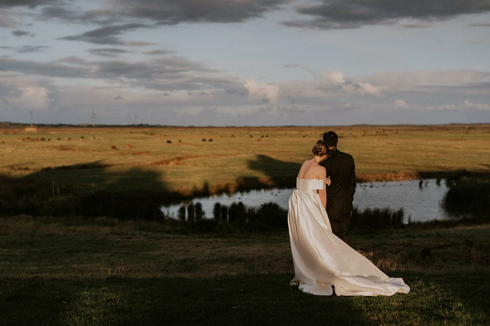 Wilderness wedding venue in Kent