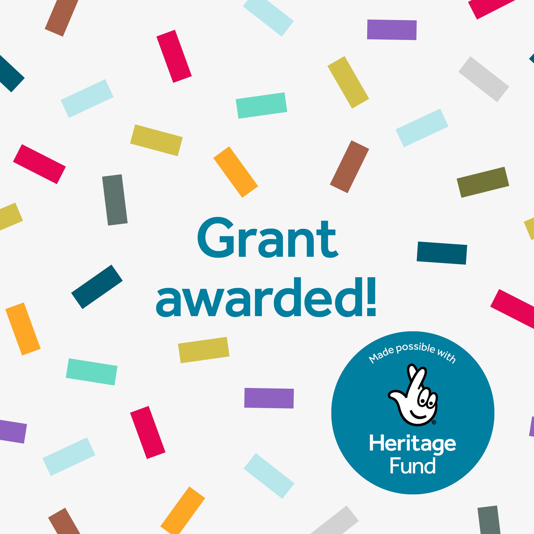 The National Lottery Heritage Fund - award granted to Elmley Nature Reserve CIC