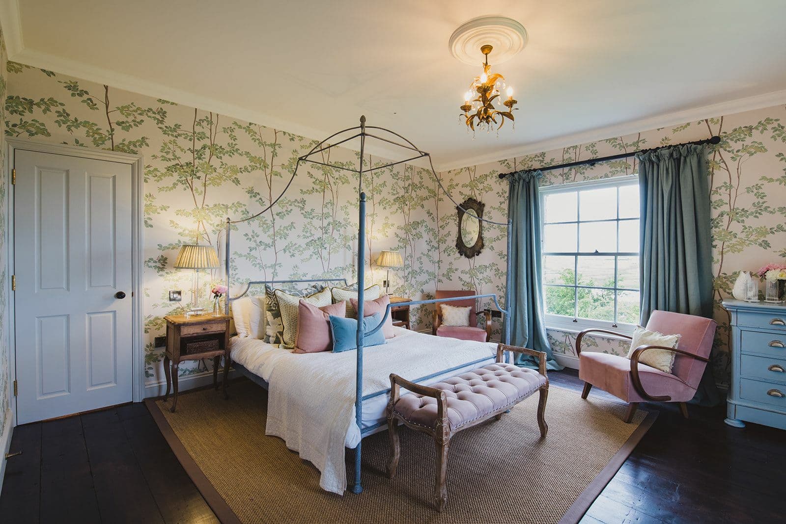 Corporate retreat venue with accommodation