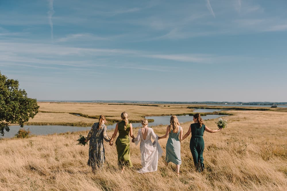 Bridal Party Exclusive Wedding Venue