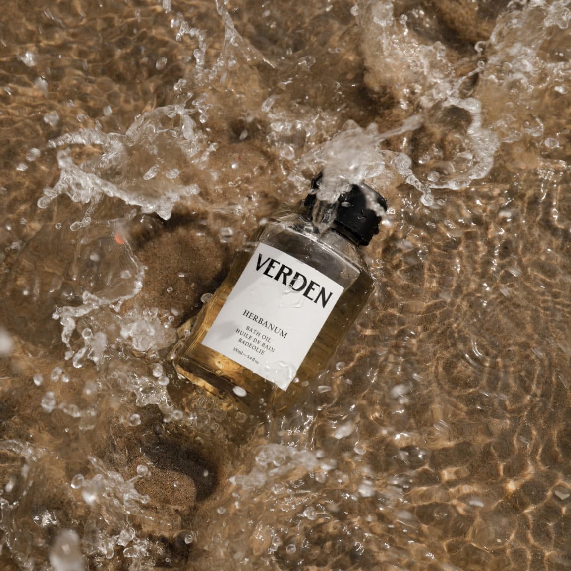 Verden bath oil