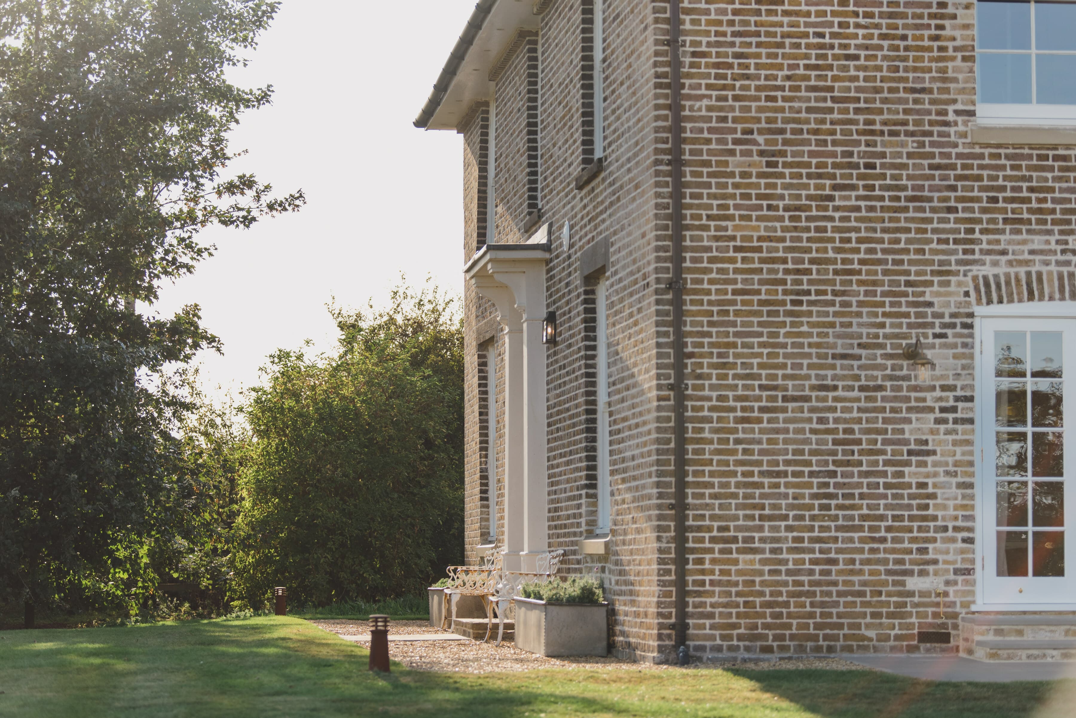 Kingshill Farmhouse exterior