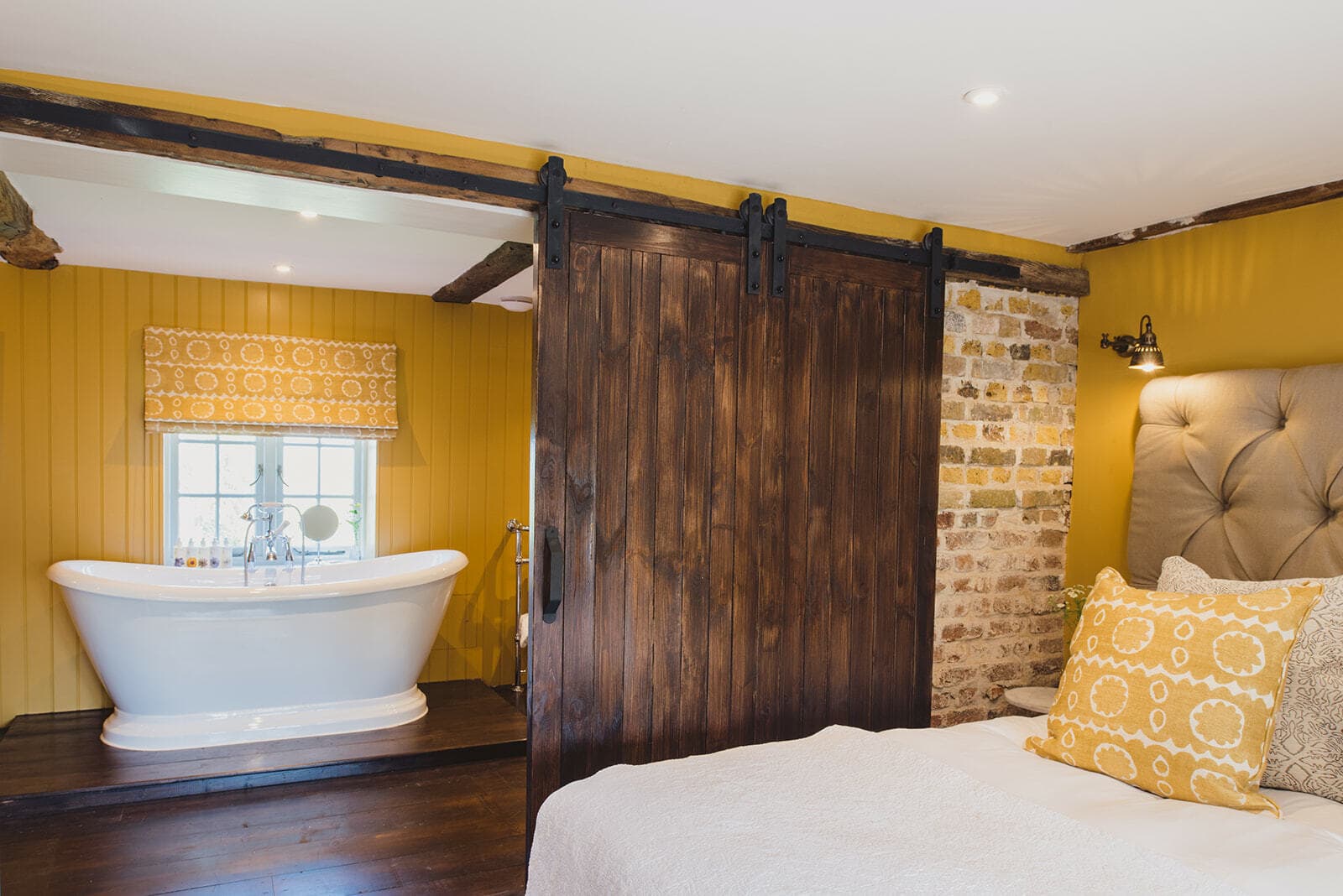 The Yellow Room