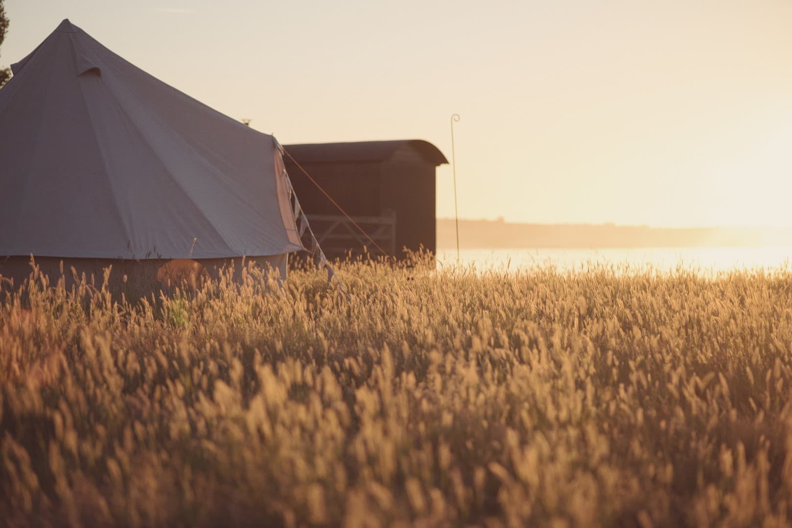 Elmley Nature Reserve Sunrise