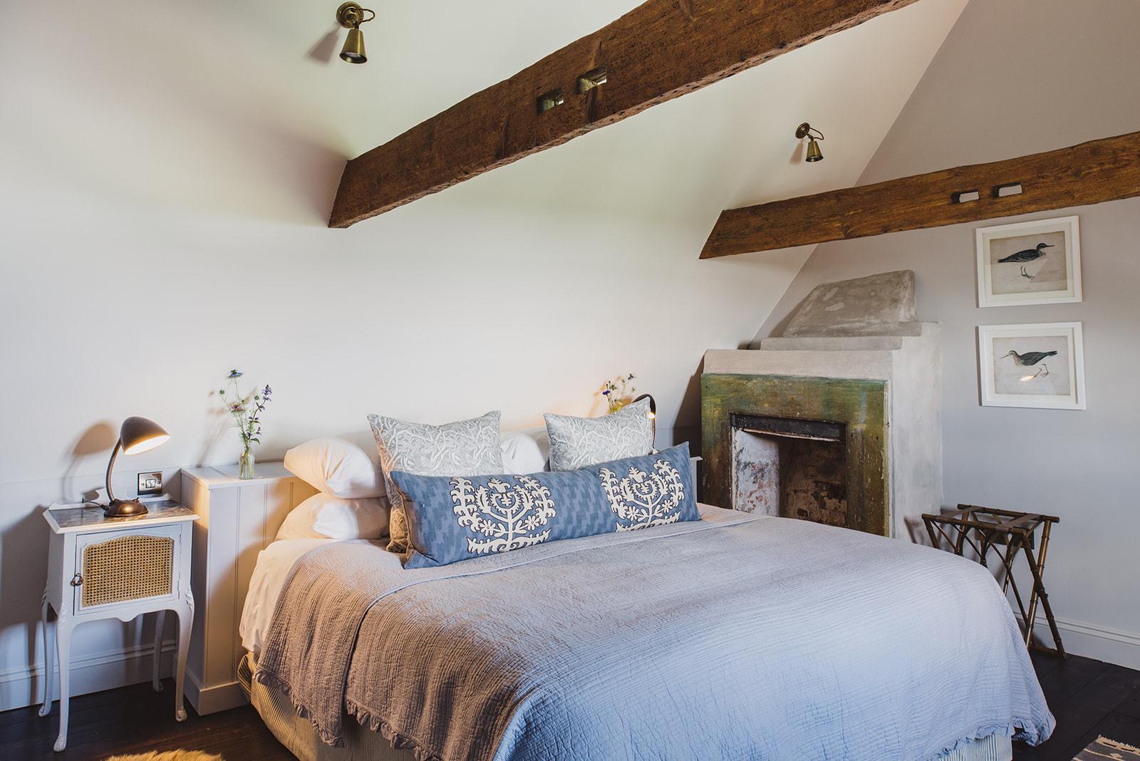 The Lookout Kingshill Farmhouse suite with a view boutique hotel getaway
