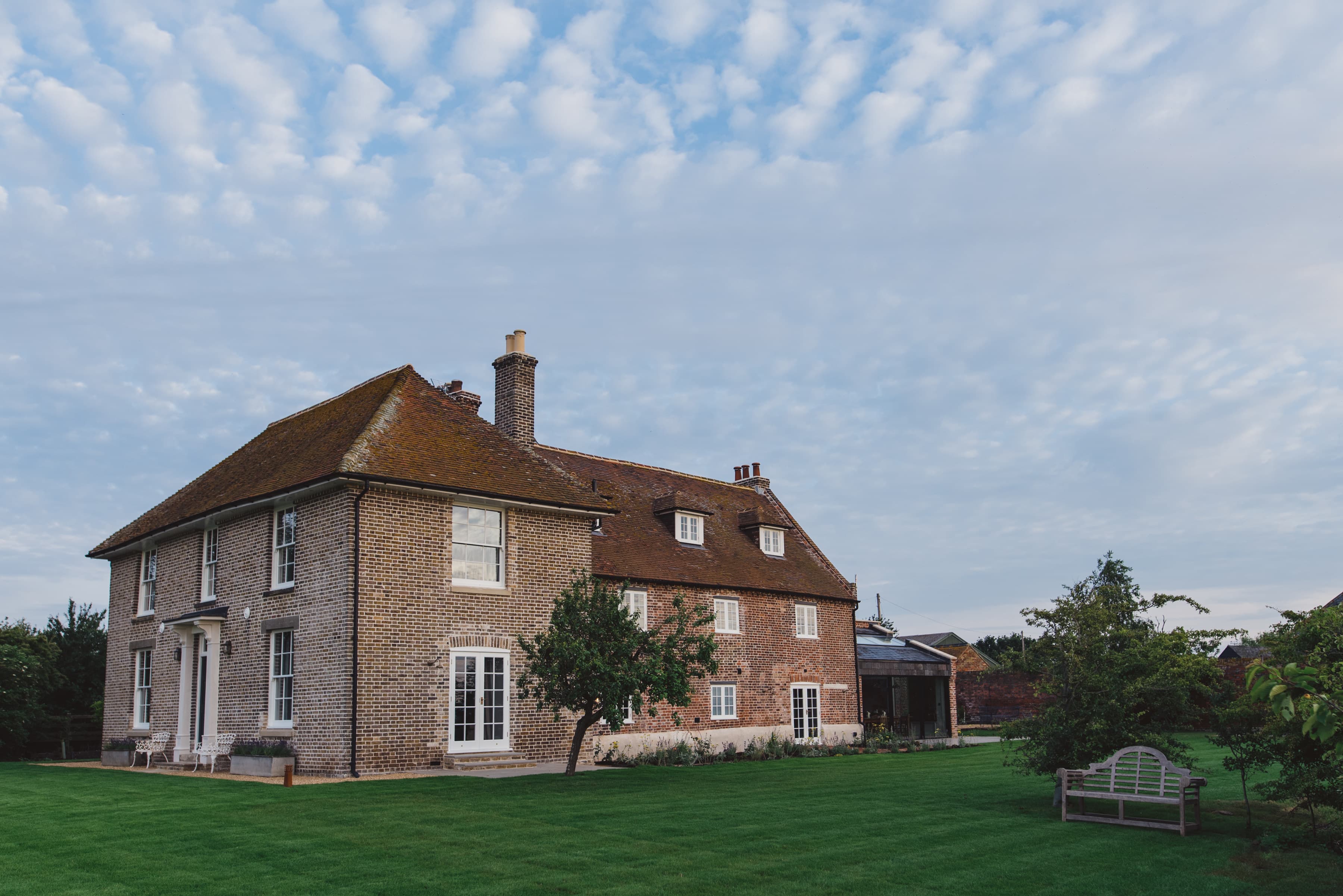 Kingshill Farmhouse at Elmley