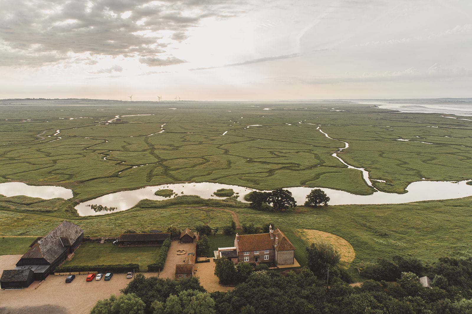 Corporate event venue near London