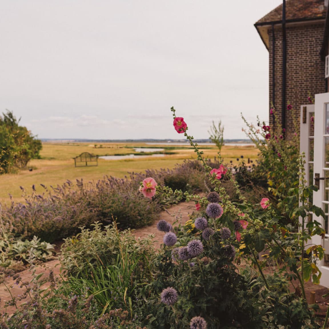 Country wedding venue