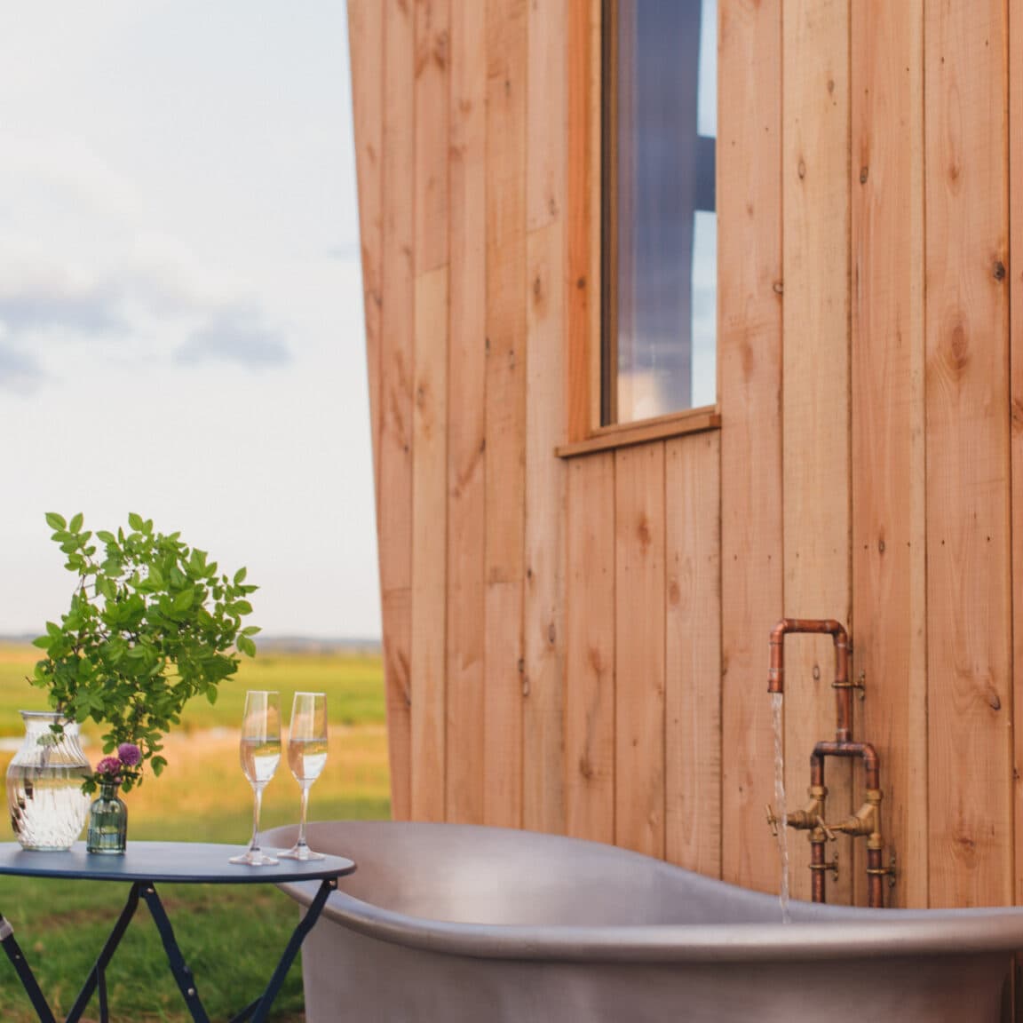 The Isle - Kent cabin stay in nature