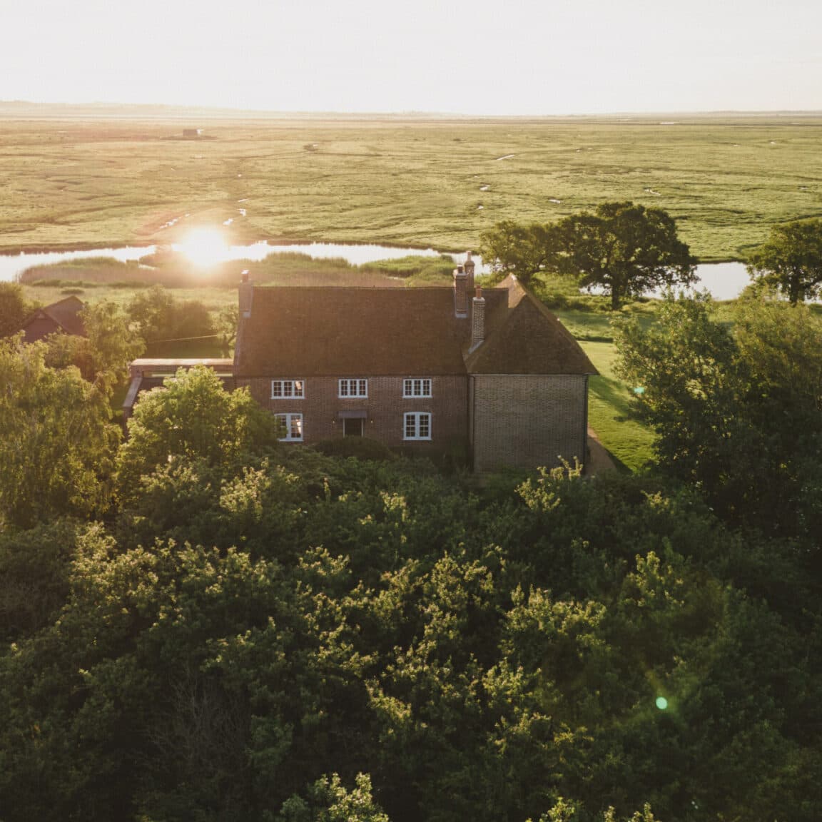 Unique wild wedding venue in Kent