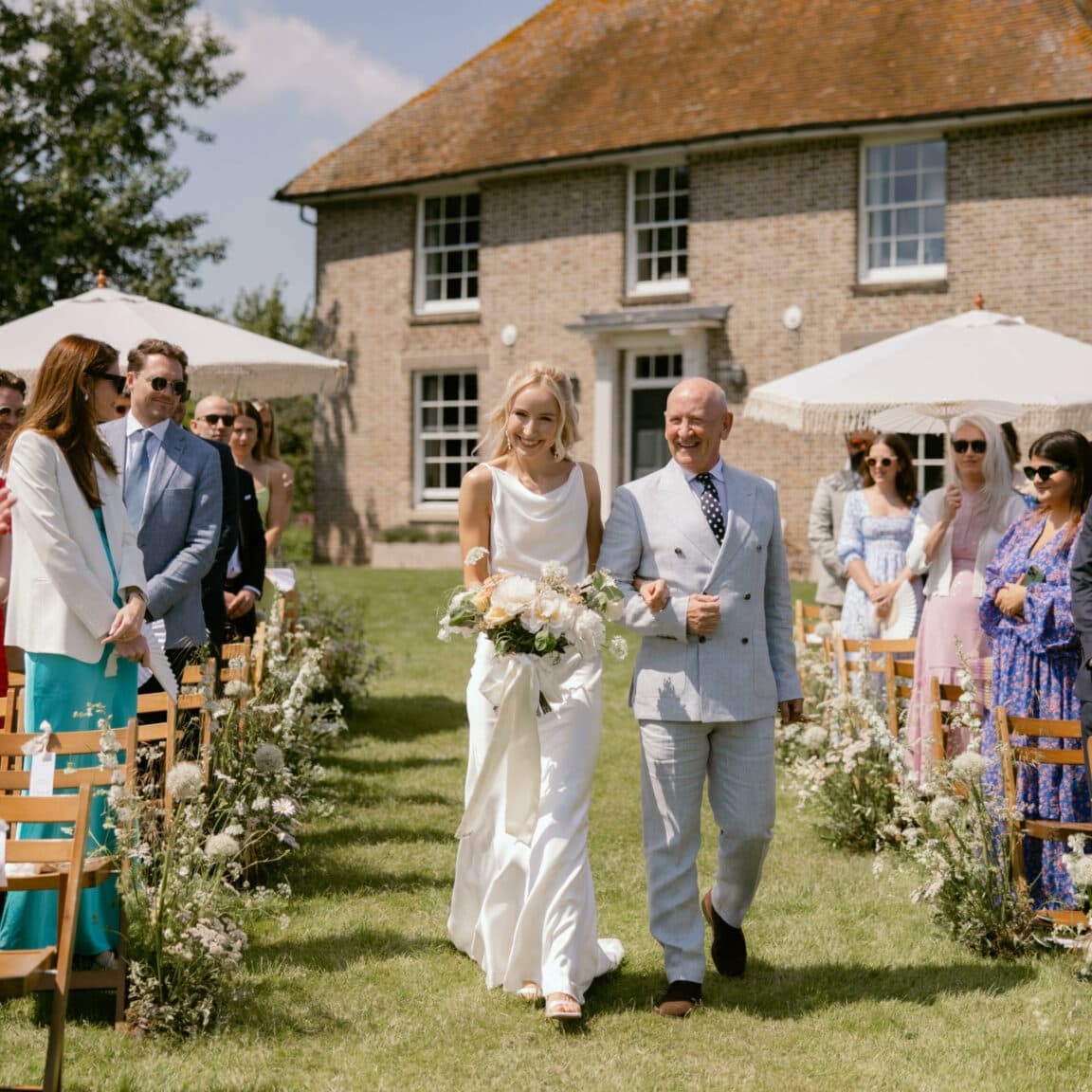 Kingshill Farmhouse Ceremony