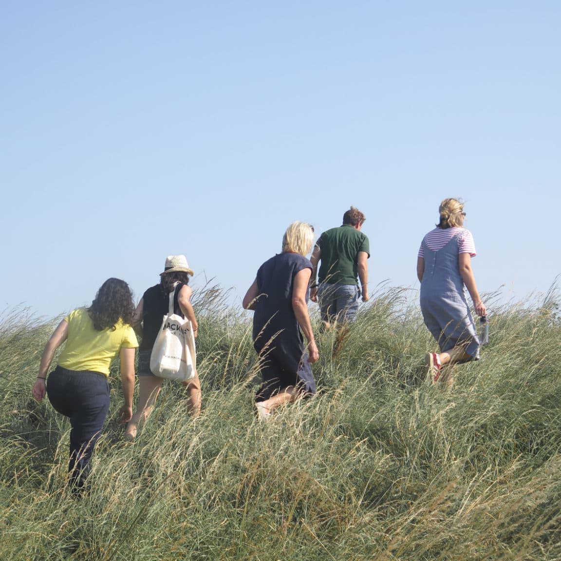 Guided Nature walk